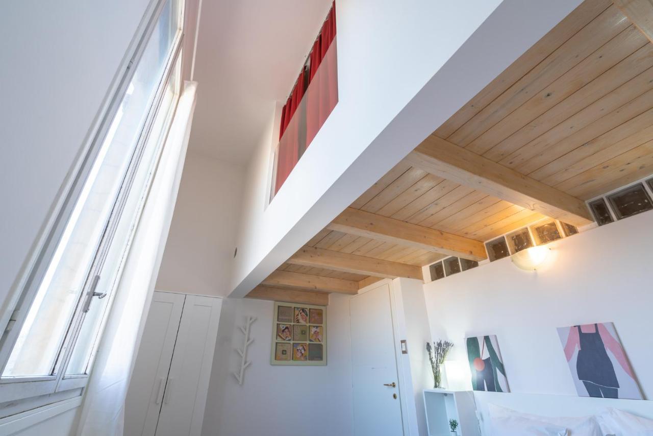 Porta Galliera Apartment Bologna Luaran gambar