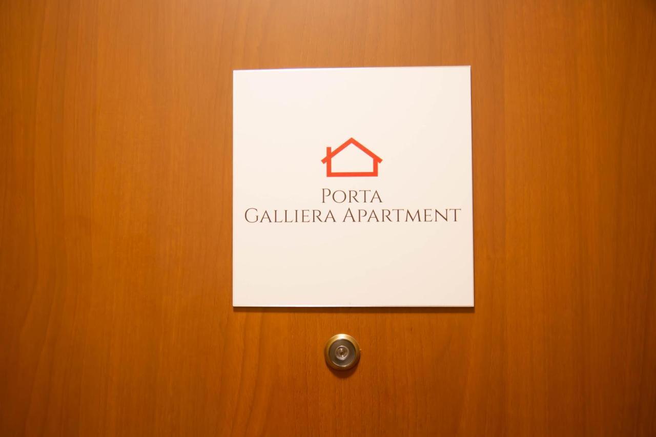Porta Galliera Apartment Bologna Luaran gambar