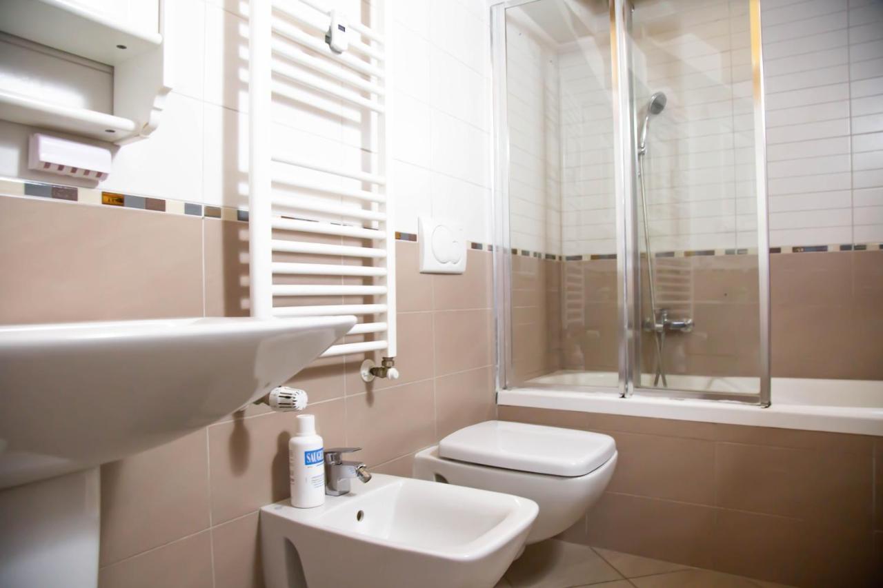 Porta Galliera Apartment Bologna Luaran gambar
