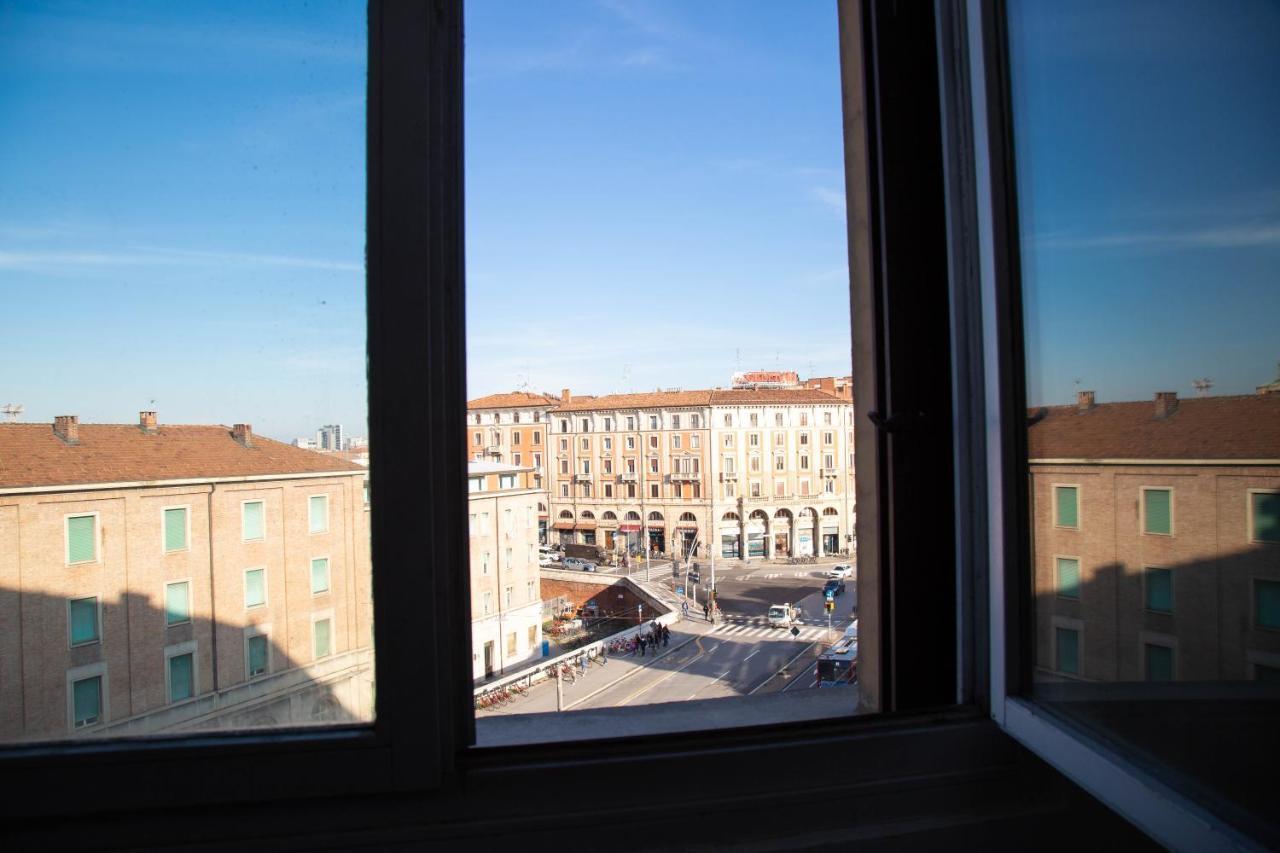 Porta Galliera Apartment Bologna Luaran gambar